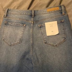 Woman’s jeans